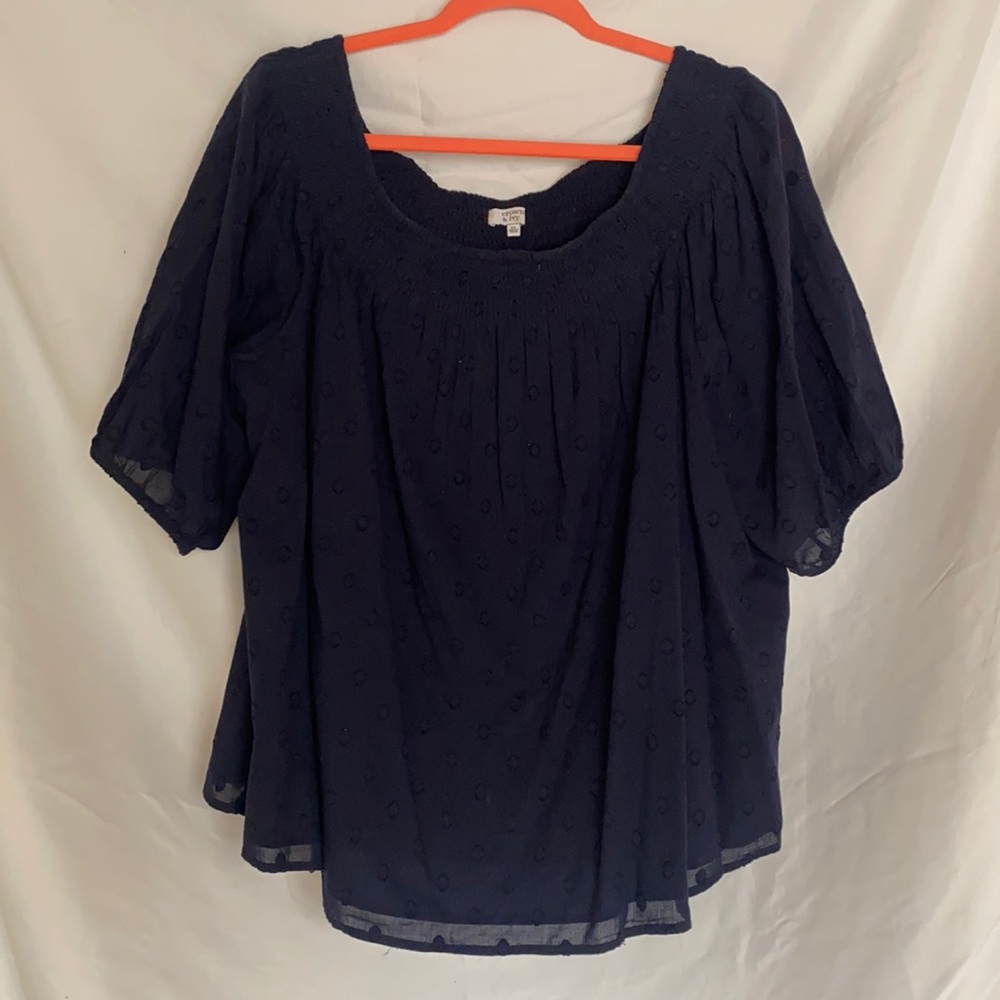 Crown & Ivy Blouse